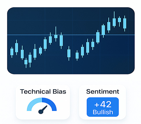 FlexiAnalysis Multi-Asset Live Dashboard Preview